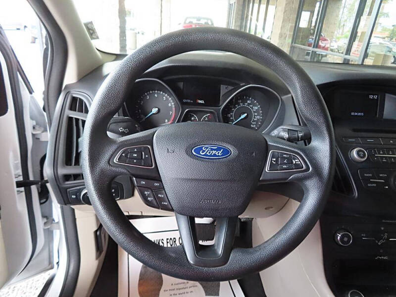 2015 Ford Focus SE