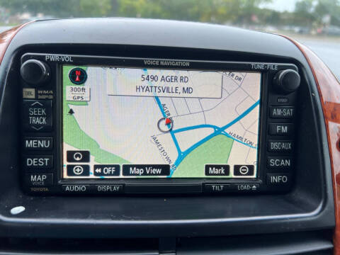 2009 Toyota Sienna XLE