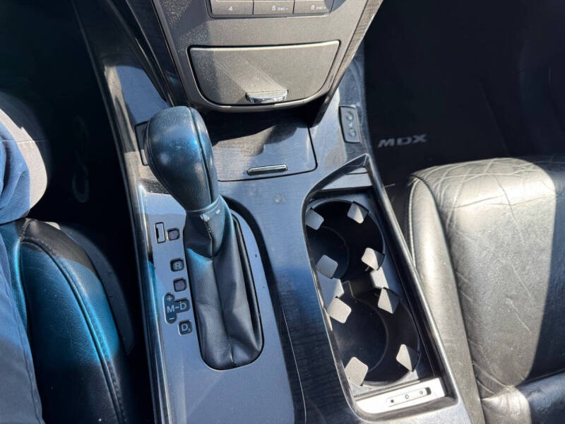 2008 Acura MDX SH-AWD