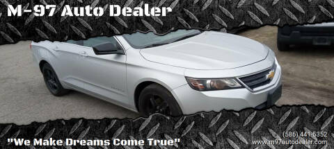 2014 Chevrolet Impala LS