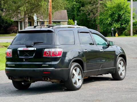 2012 GMC Acadia SLT-1