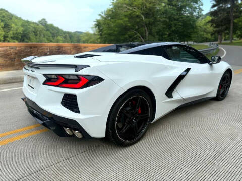2022 Chevrolet Corvette Stingray