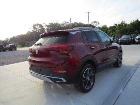 2023 Buick Encore GX Select