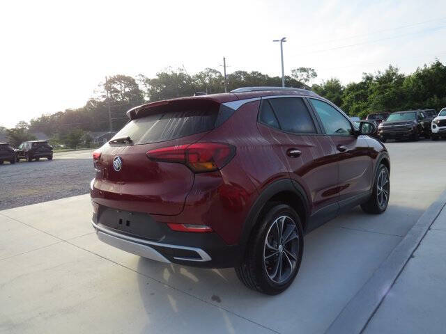 2023 Buick Encore GX Select