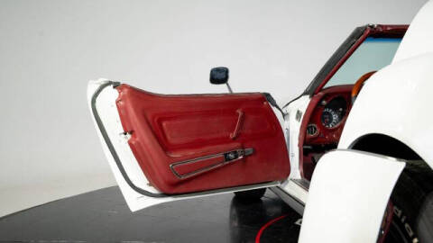 1973 Chevrolet Corvette