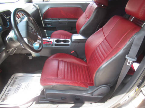 2013 Dodge Challenger