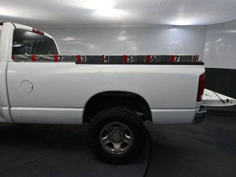 2003 Dodge Ram 2500