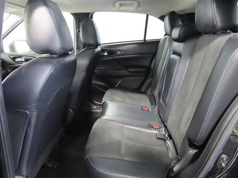 2022 Mitsubishi Eclipse Cross SE