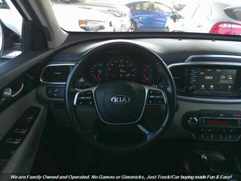 2020 Kia Sorento EX V6