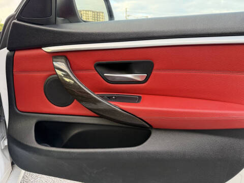 2016 BMW 4 Series 428i Gran Coupe