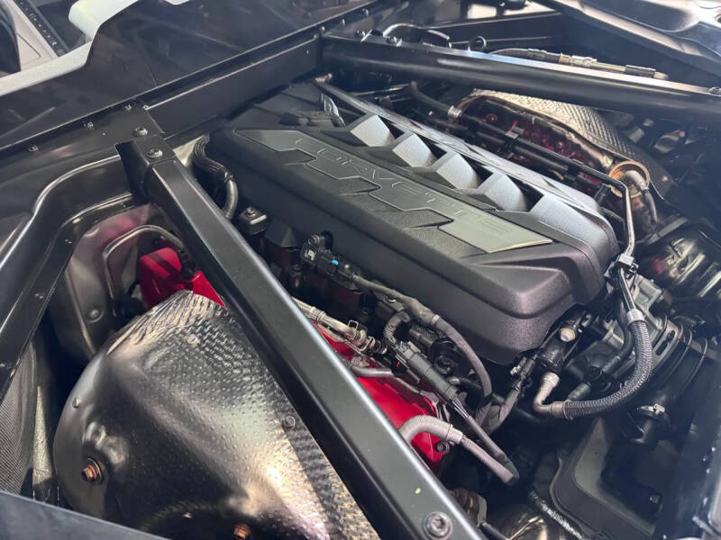 2020 Chevrolet Corvette Stingray