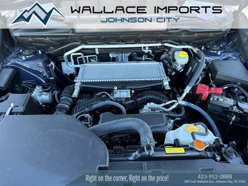 2025 Subaru Ascent Onyx Edition