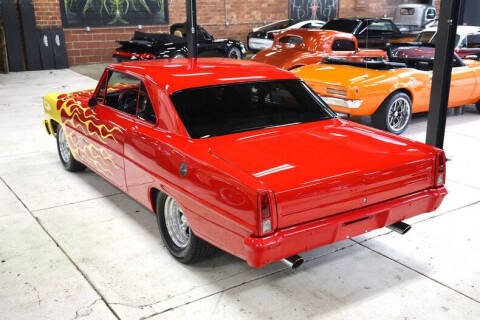 1966 Chevrolet Nova
