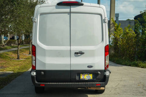 2021 Ford Transit