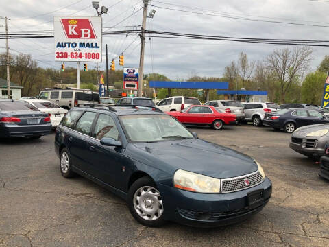 2003 Saturn L-Series for sale at KB Auto Mall LLC in Akron OH