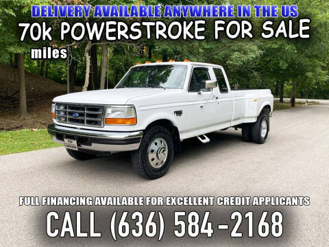 1997 Ford F-350 for sale at Gateway Car Connection in Eureka MO