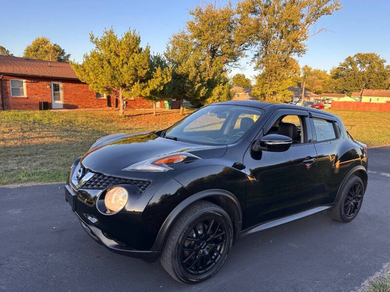 2016 Nissan JUKE S