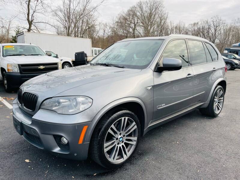 2013 BMW X5 for sale at Bowie Motor Co in Bowie MD