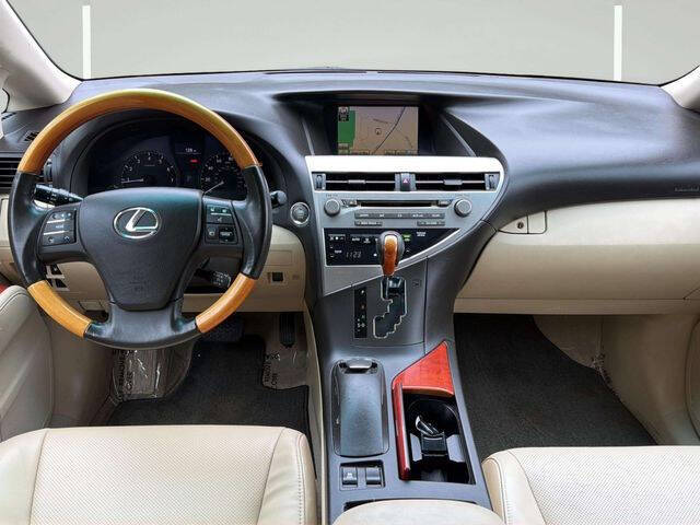 2011 Lexus RX 350