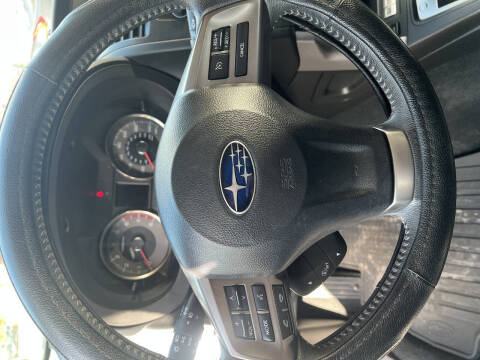 2015 Subaru Forester 2.5i Limited