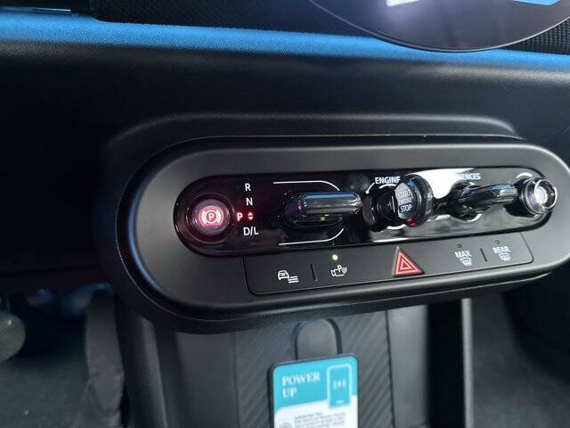 2026 MINI Convertible Cooper