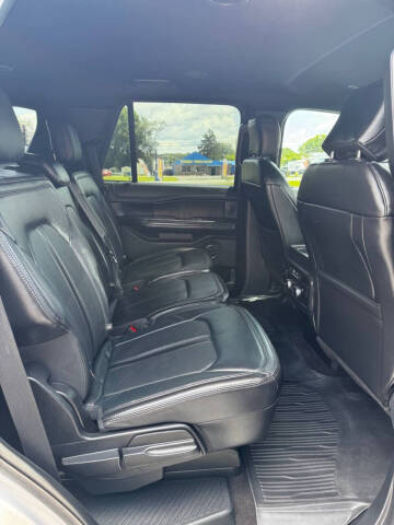 2020 Ford Expedition Limited