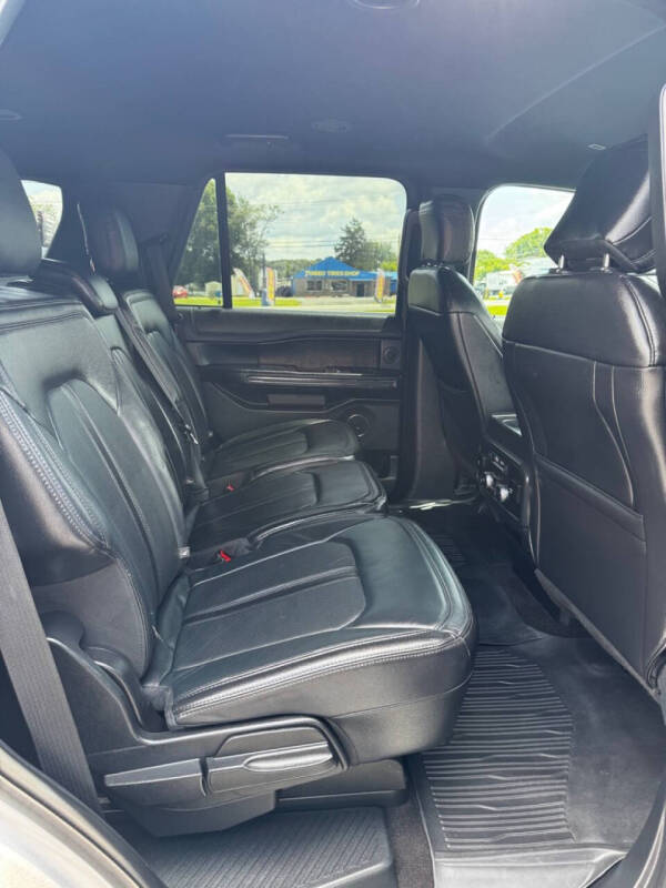 2020 Ford Expedition Limited
