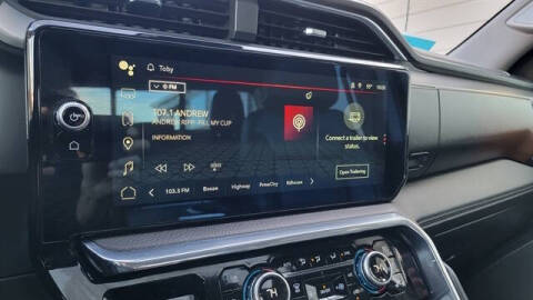 2025 GMC Sierra 2500HD