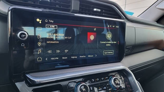 2025 GMC Sierra 2500HD