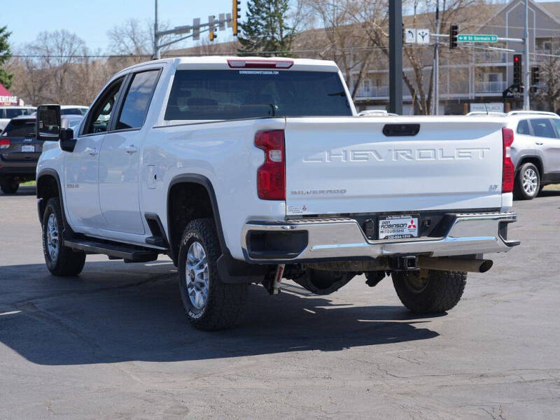 2023 Chevrolet Silverado 2500HD