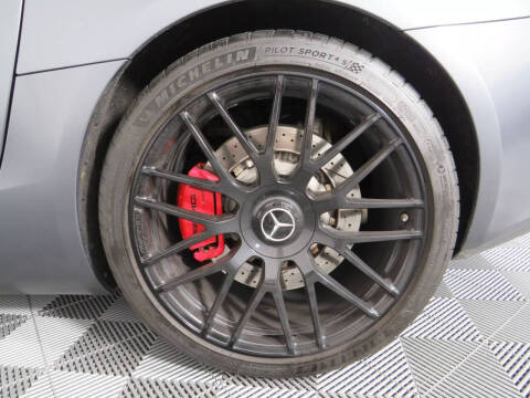 2016 Mercedes-Benz AMG GT S