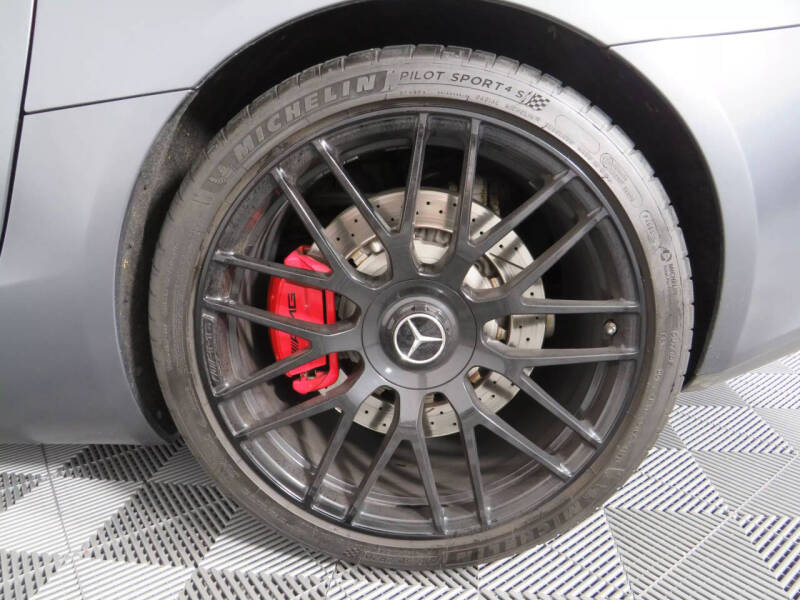 2016 Mercedes-Benz AMG GT S