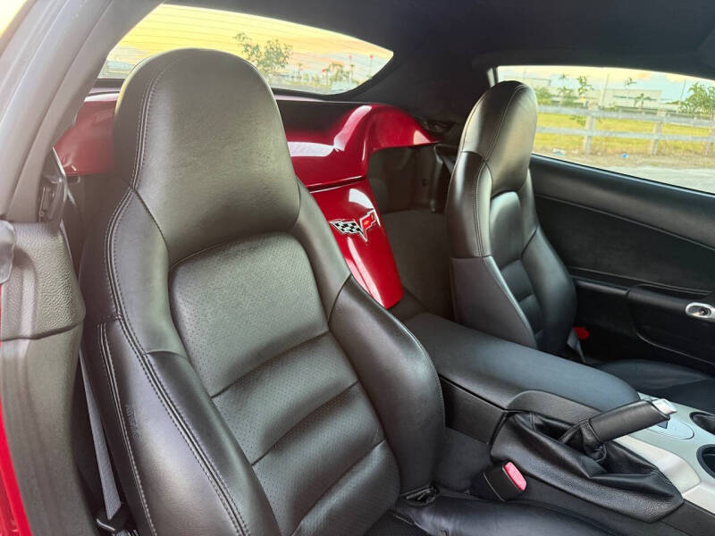 2005 Chevrolet Corvette