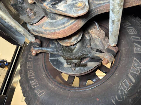 1991 Land Rover Defender