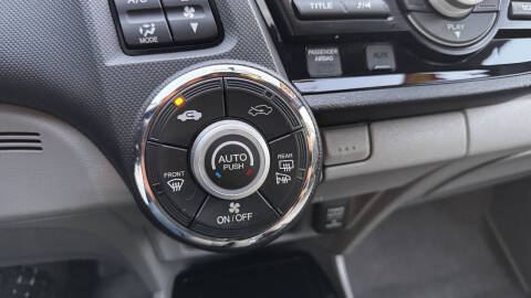 2012 Honda Insight EX