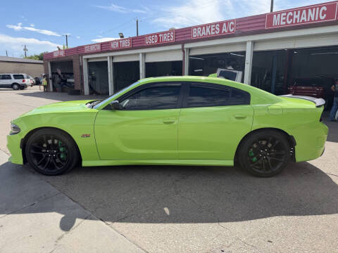 2023 Dodge Charger Scat Pack