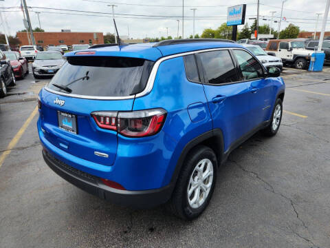 2024 Jeep Compass Latitude