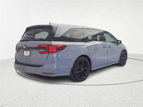 2023 Honda Odyssey Sport