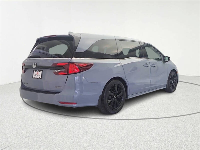 2023 Honda Odyssey Sport
