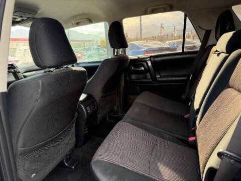 2017 Toyota 4Runner SR5