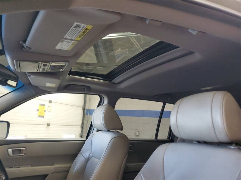 2013 Honda Pilot EX-L