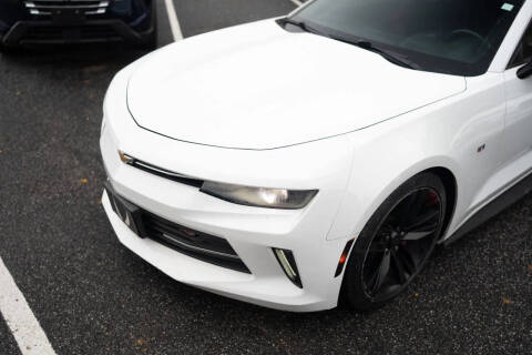 2018 Chevrolet Camaro LT