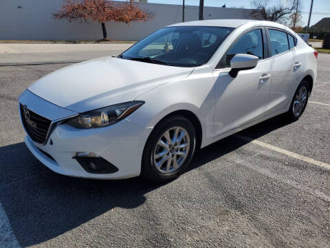 2015 Mazda MAZDA3 i Touring