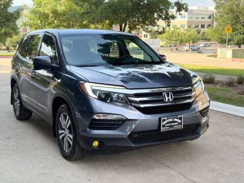 2017 Honda Pilot EX