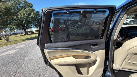 2019 Acura MDX w/Advance