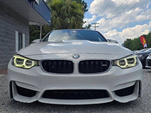 2015 BMW M3