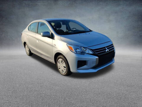 2024 Mitsubishi Mirage G4