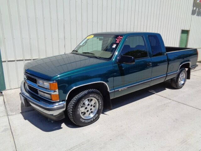 Chevrolet C K 1500 Series For Sale Carsforsale Com