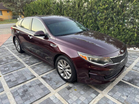 2016 Kia Optima