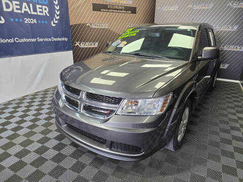 2015 Dodge Journey American Value Package